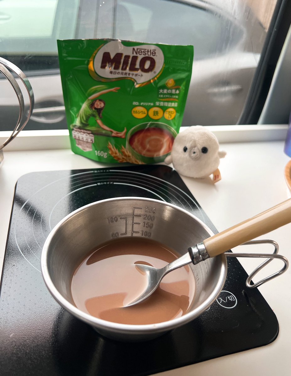 ちょもか tweet media