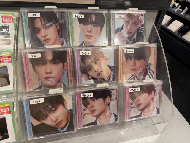 ALPHADRIVEONE】 ALPHA DRIVE ONE THE 1ST MINI ALBUM '#EUPHORIA