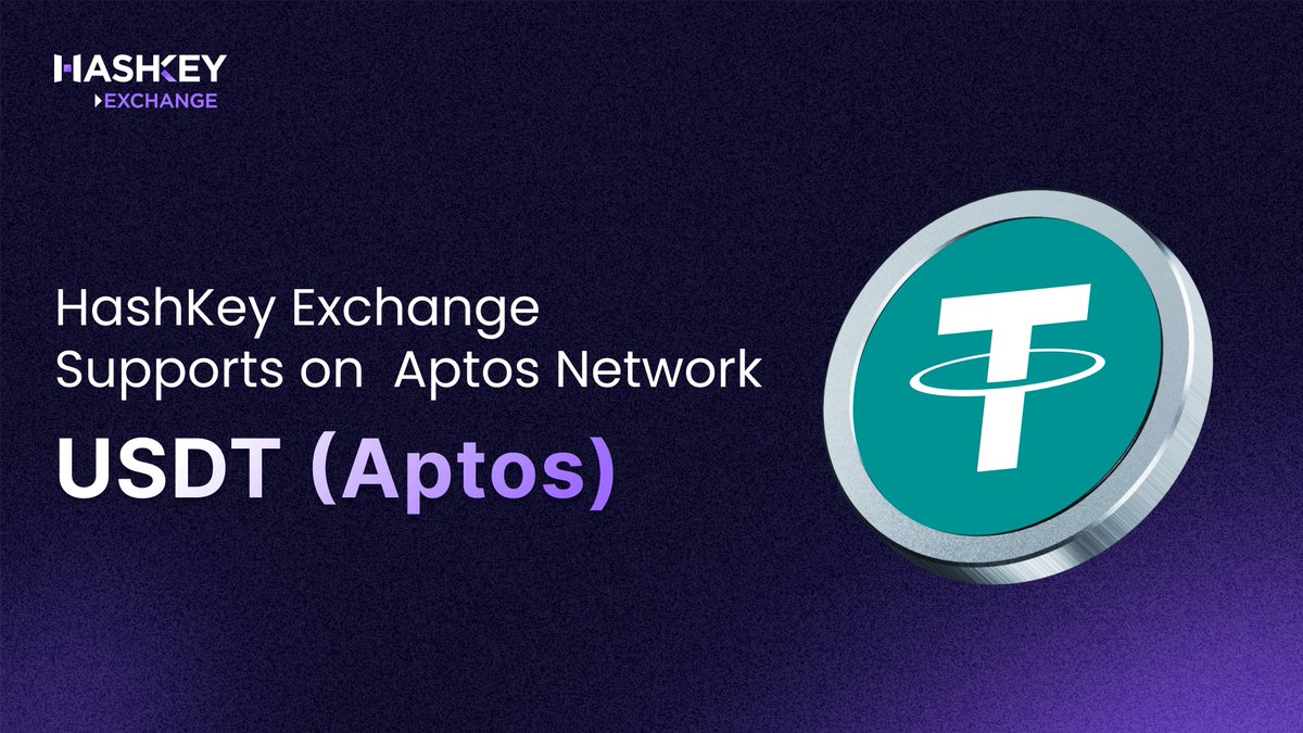 HashKey Exchange tweet media