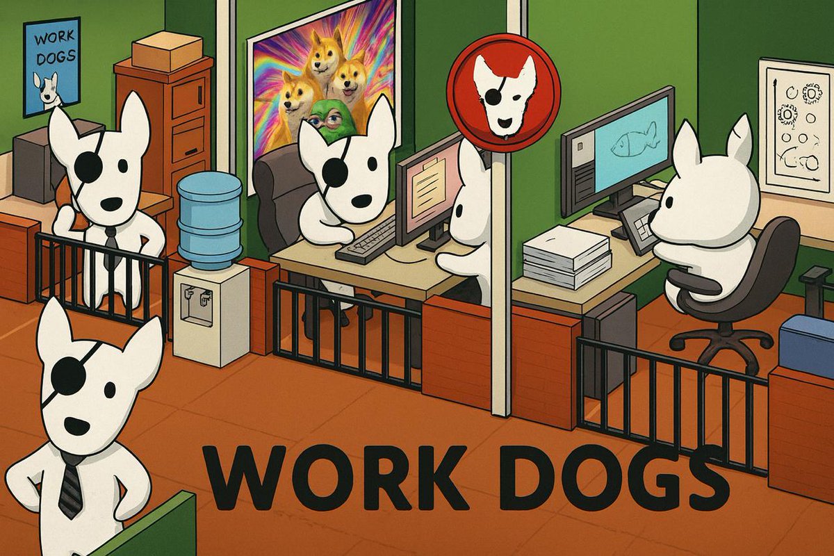 WORK DOGS (@WORKDOGS_X) / Posts / X
