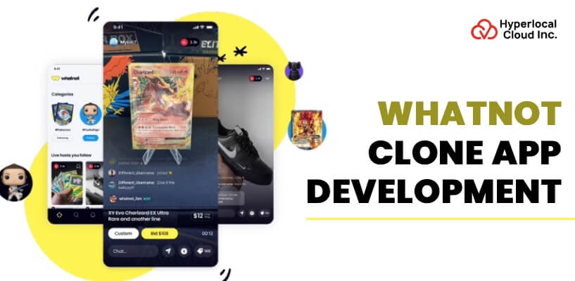 hlc_apps's tweet photo. Launch your own live shopping empire with a powerful Whatnot clone app! 

Enable real-time auctions, live streaming, secure payments &amp; seller dashboards. Perfect for collectibles, fashion, and more. Start building your social commerce marketplace today! 💸
https://t.co/wvCxZgWvdI https://t.co/3mxXEvoYPk