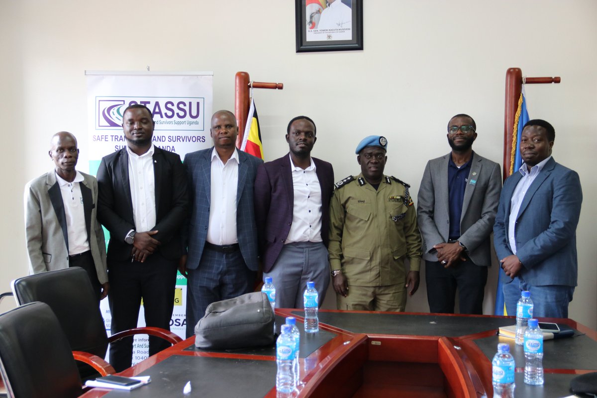 Safe Transport and Survivors Support Uganda tweet media