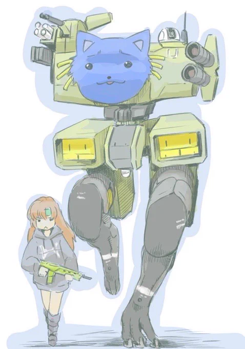 #唐突に5年前の絵を載せる見た人もやる