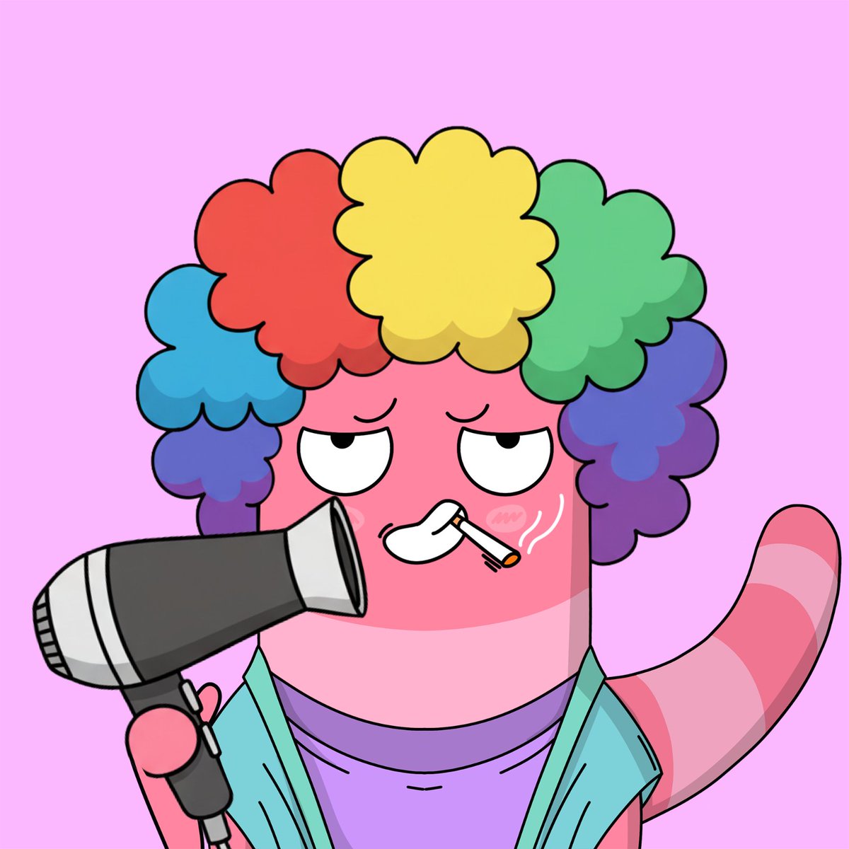 Tiny Worms NFTs 🪱 | GAME LIVE tweet media