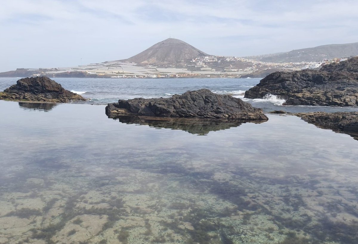 Buenos días. ✨️

La vida sigue estando llena de primeras veces... Y si son rinconcitos con (A)mar, mejor que mejor.
✨️💝✨️