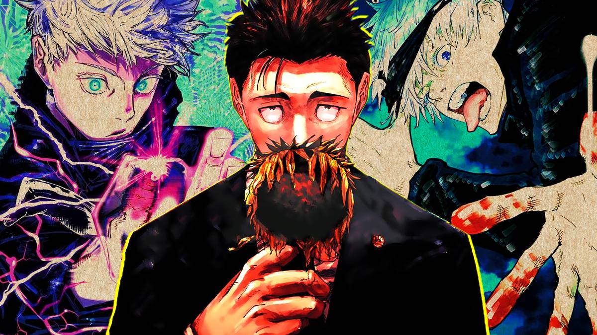 The GOAT is making his JJK Debut Tommorow 
#JujustuKaisen