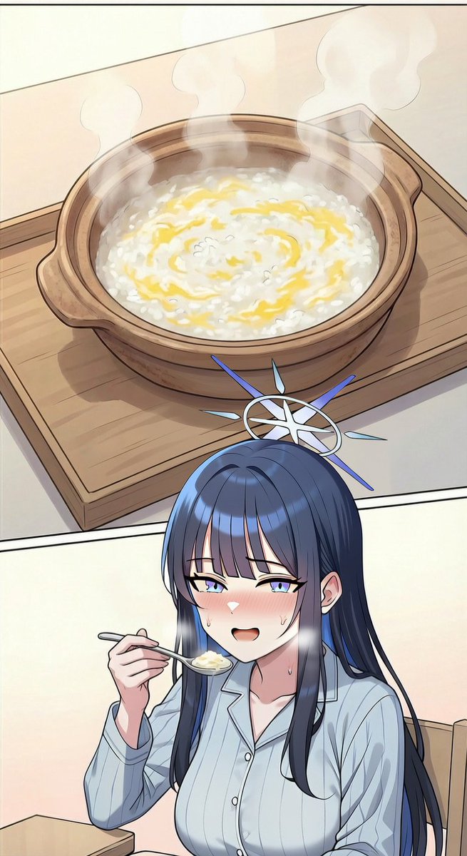 ブルーアーカイブ×ブラッドボーン
サオリ「風邪か……情けない…」
狩人先生「邪魔するぜ〜」 
サオリ「……!? 先生!?」
狩人先生「これは風邪の悪い気を吸い込まないための正装だ。ペストにも耐える(たぶん)。キッチン借りるからな」
サオリ「ちょ……」

狩人先生「お粥作った」 