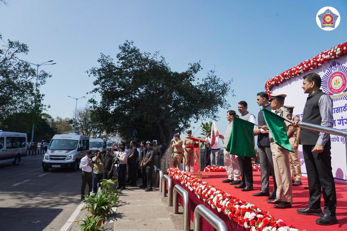 Commissioner of Police, Greater Mumbai tweet media