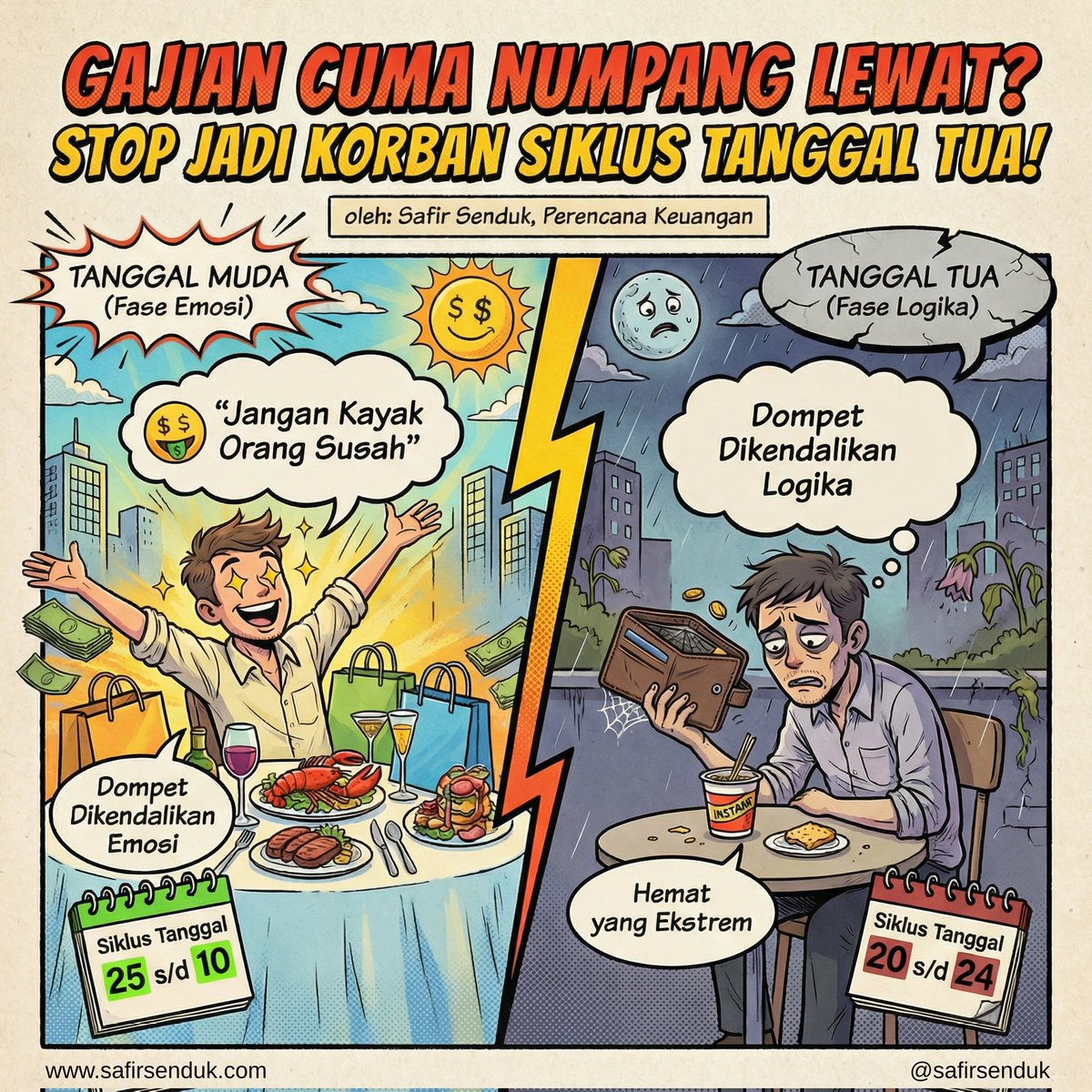 Safir Senduk tweet media