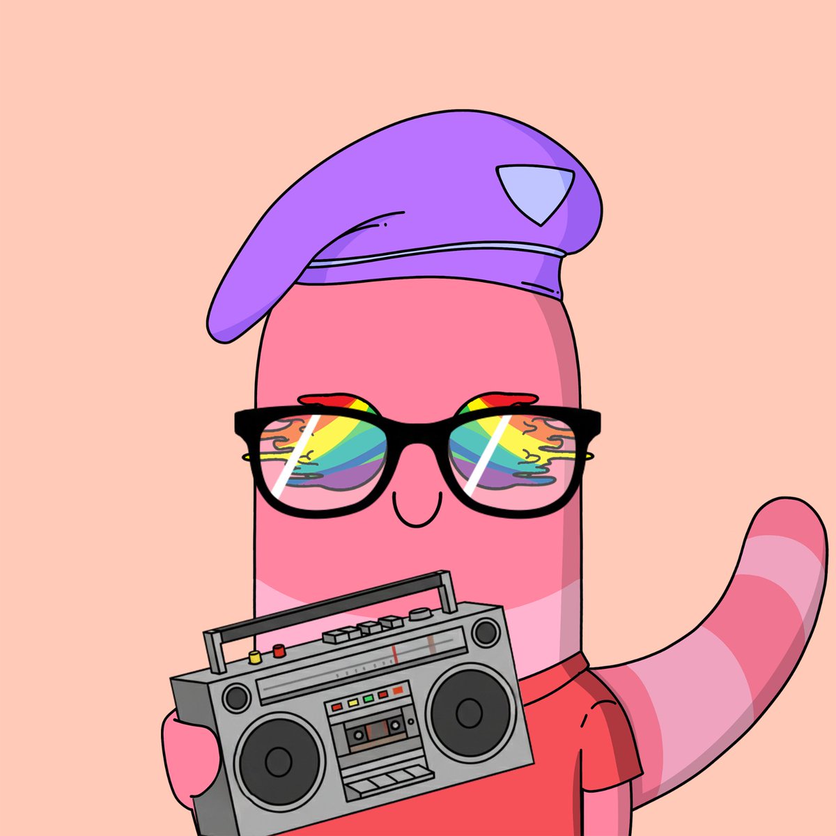 Tiny Worms NFTs 🪱 | GAME LIVE tweet media