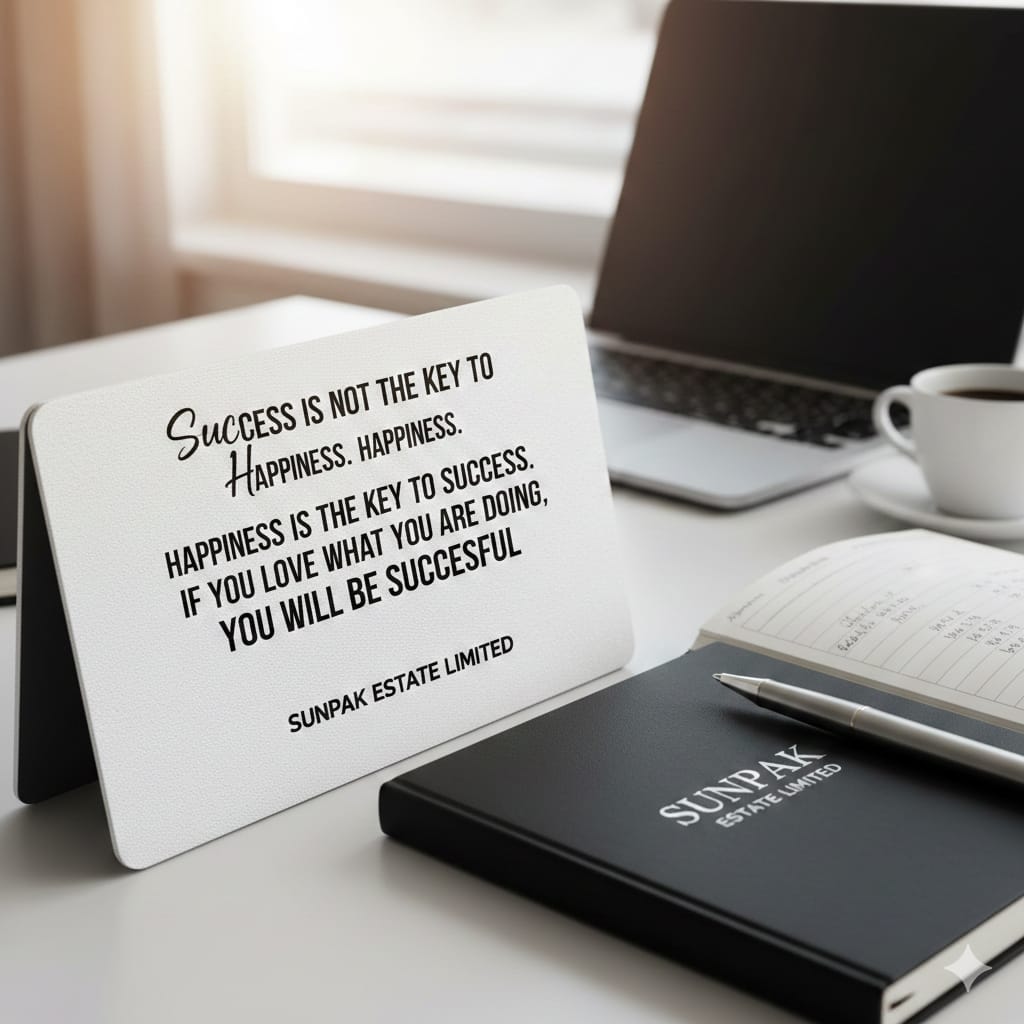 adhiamboogada13's tweet image. Success is not the key to happiness. Happiness is the key to success. If you love what you are doing, you will be successful.

sunpakestate.co.ke 

#SunpakEstateKe
#Motivation
#Mindset