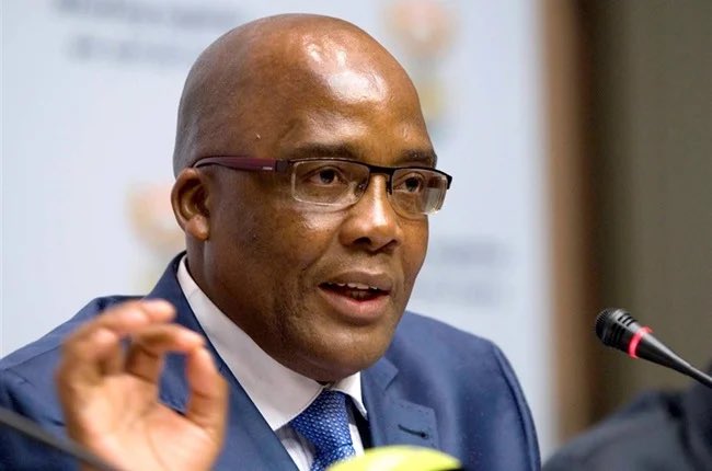 We must never shy away from giving Dr. Aaron Motsoaledi the credit he deserves, majority of the improved security systems at Home Affairs currently including the drones, body cameras etc. were through him, even the SIU investigation was triggered by him, the White Paper on