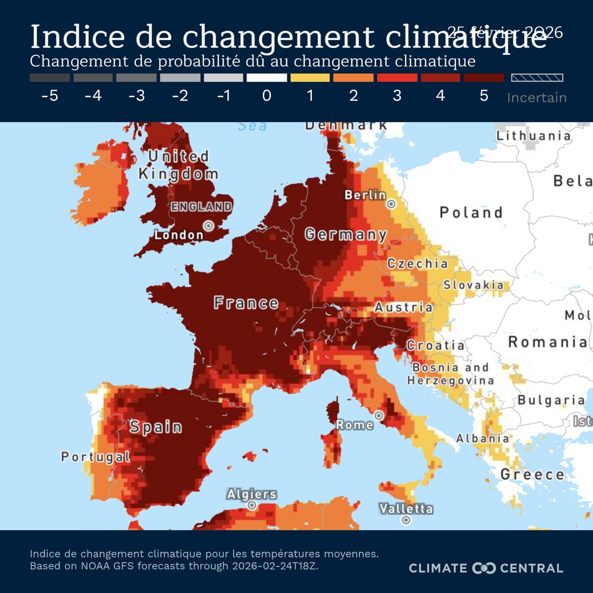 Extrême Météo tweet media