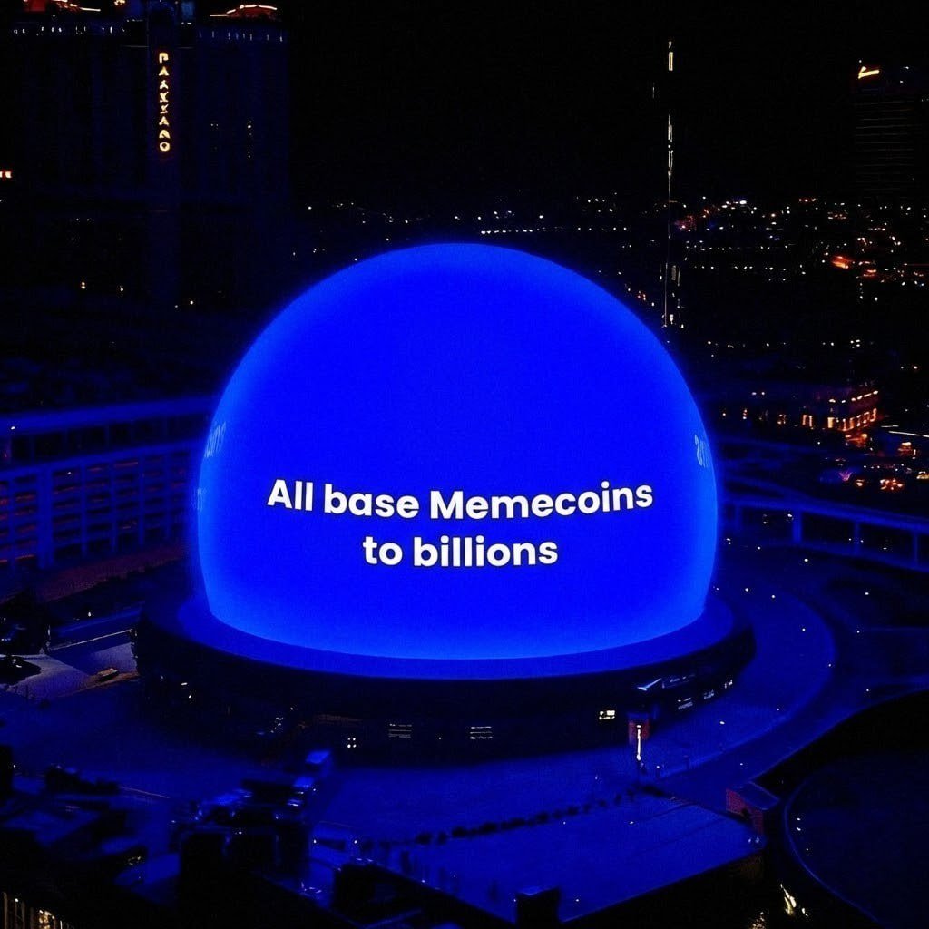 Memes on Base tweet media