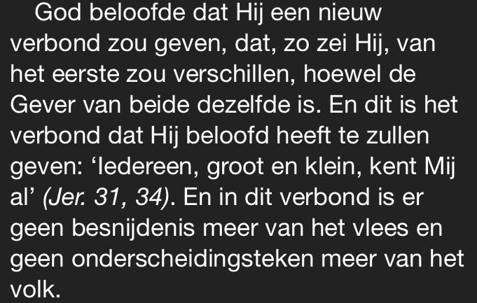 Ik hoorde dat zondag 50 volwassen doopkandidaten gepresenteerd zijn in de St. Janskathedraal. Ook elders in het land is dit het geval. De Heer laat zich duidelijk aan mensen kennen in deze tijd van genade. Bisschop Afraät, 4e eeuw: