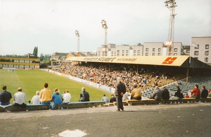 Kilbowie Park

#Clydebank #Bankies #CFC #Stadiums