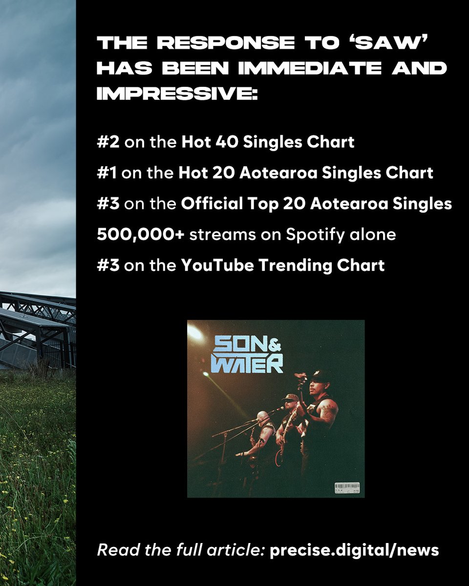 Precise Digital tweet media