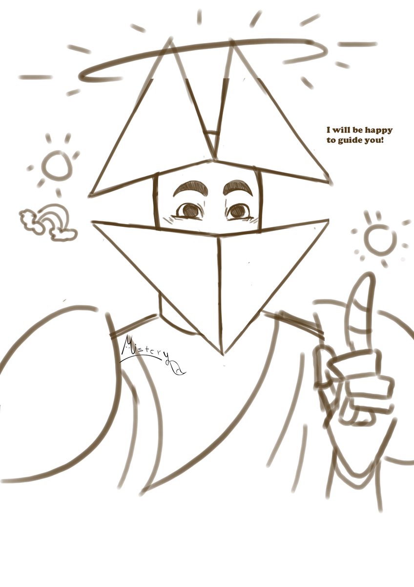 Character concept for my webseries "Monsters, Aliens and Friends".