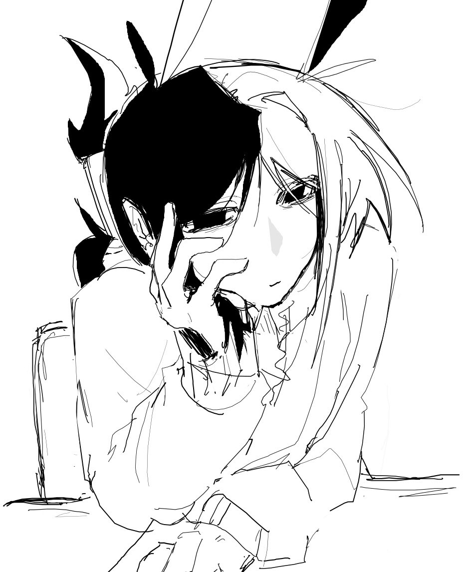 反転したやつの方がかわいいのは何😢