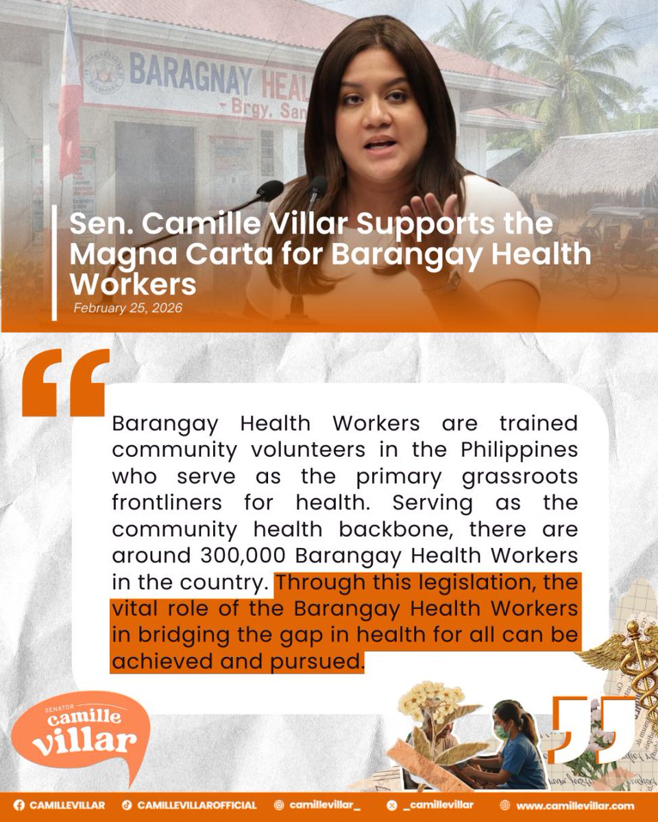 Camille Villar tweet media
