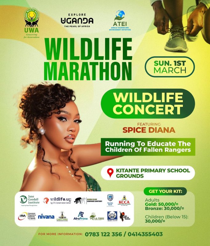 MISS TOURISM UGANDA-PA tweet media