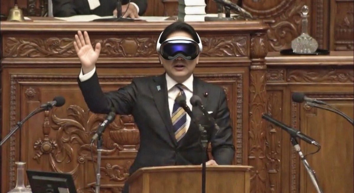 玉木さんがタブレットで答弁書見たいって話
同意だけど、ここまで行ったら流石に品位云々ありそう