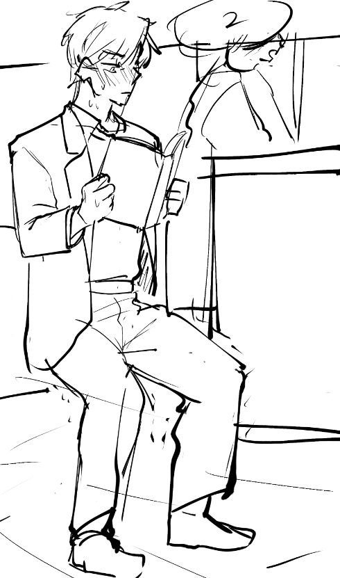 ziq_ZIQA's tweet photo. dear us 56 draft wip
#dearuscomic https://t.co/WOymbHKdp6
