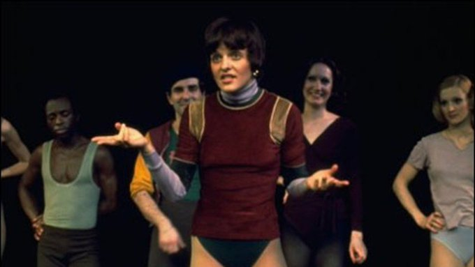 iShowTunes's tweet photo. Happy Birthday to @TheTonyAwards-Winner #PriscillaLopez, best-known for creating the Role of #DianaMorales in one of #Broadway's biggest Hits, the beloved #AChorusLine.
#MarvinHamlisch #EdwardKleban #MichaelBennett #WhatIDidForLove https://t.co/yNrUGJAPAn