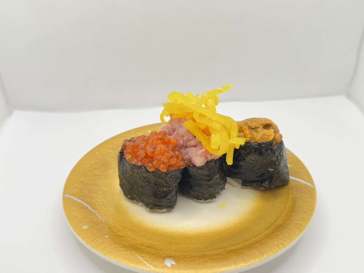 元祖寿司 tweet media