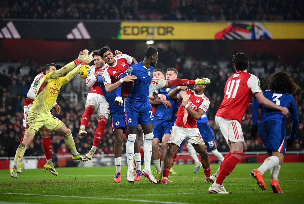 Chelsea News tweet media