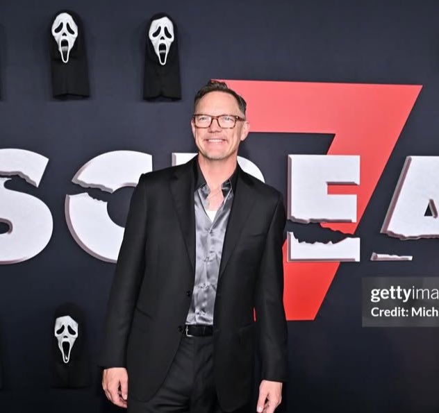 Matthew Lillard Updates tweet media