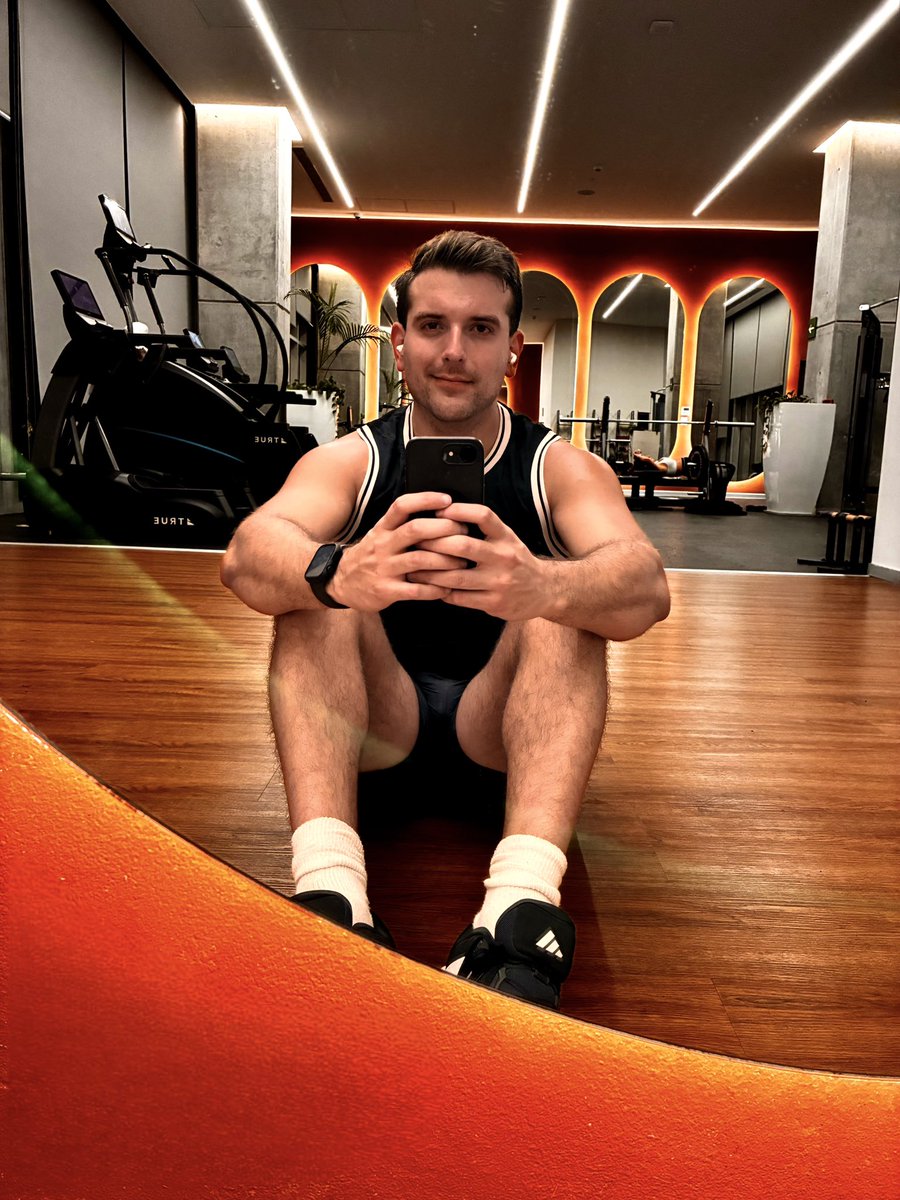 Miércoles de doble sesión 💪🏼💪🏼💪🏼 #SigueTusSueños