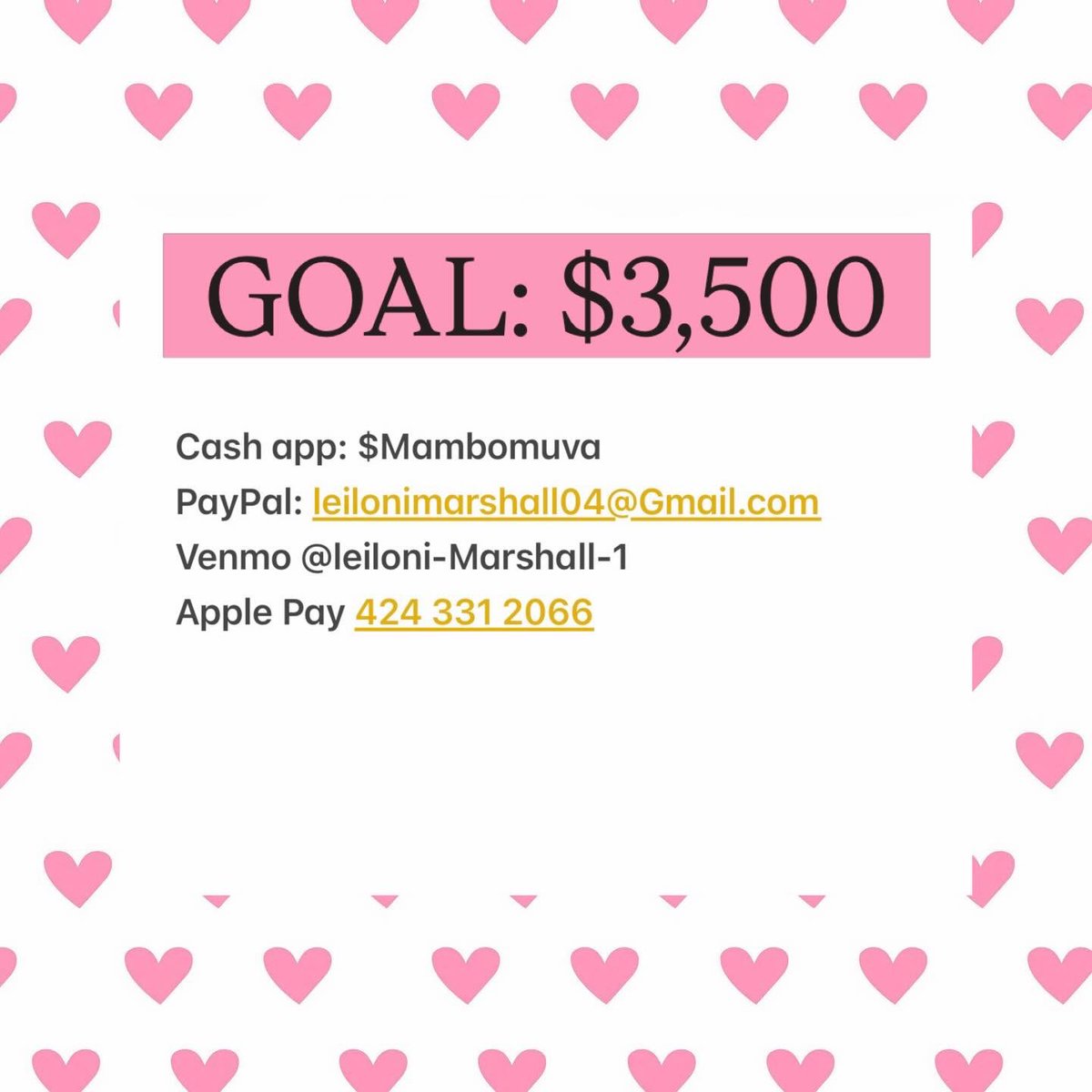 tootybatootie's tweet photo. URGENT MUTUAL AID 

Please share to help secure safety and stable housing for me and my kitty! Like Repost and comment your fave food to boost also attached is the link for my GoFundMe 

https://t.co/iQEFHN2qSM

Thank you so much for all of your support so far🫶🏾🫶🏾🫶🏾 https://t.co/jWc4HSqHQd