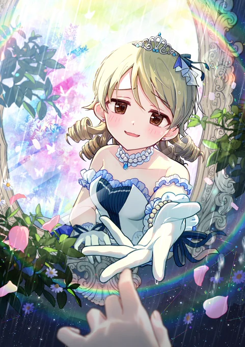 もりくぼオンリーの絵まとめ! #森久保乃々
