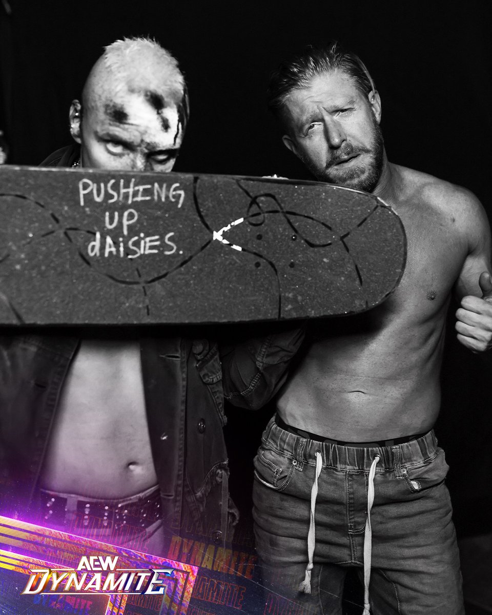 All Elite Wrestling tweet media