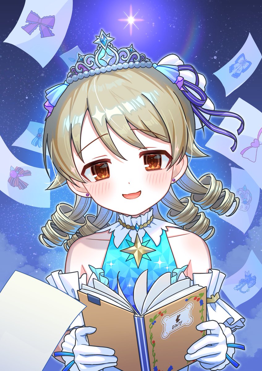 もりくぼオンリーの絵まとめ！
＃森久保乃々