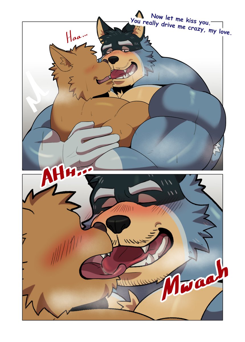 You better kiss the old man😜

Last sneakpeek from this FEB2026 reward😘
Support me on 🅿️-site 👉Bio