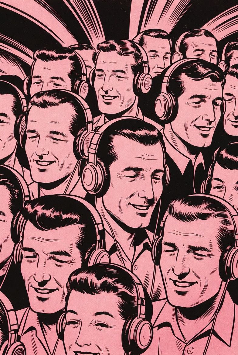 PodcastGlasgow's tweet image. 34% of Brits now listen to podcasts at least once a month. The shows adding video are growing faster, retaining longer, and earning more. Audio-only is still valid. Video-first is the edge.
🎥🎙️
🔗 thepodcasthost.com/listening/podc…
#VideoPodcast #UKPodcasts