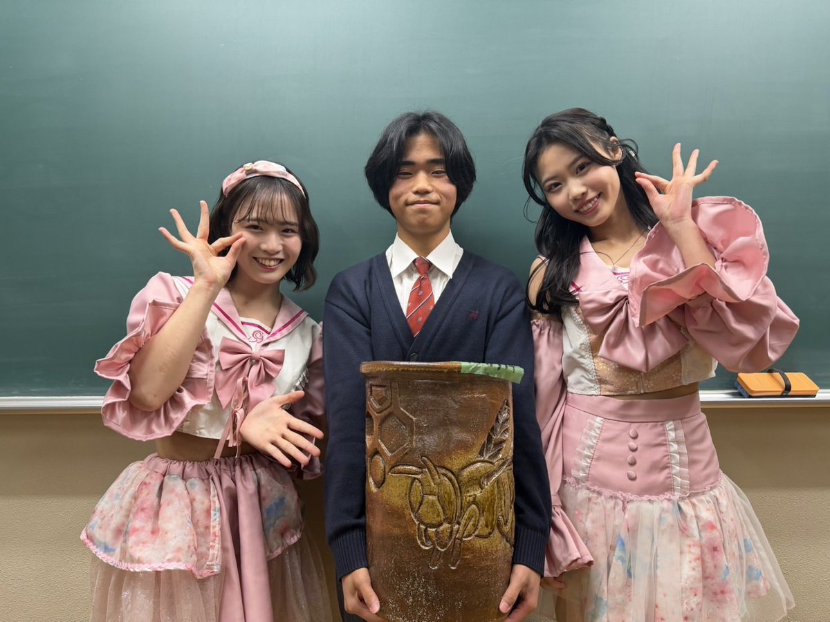 OH! MY Tech Seeds!】 SAKURA GRADUATIONのメンバーが 未来の