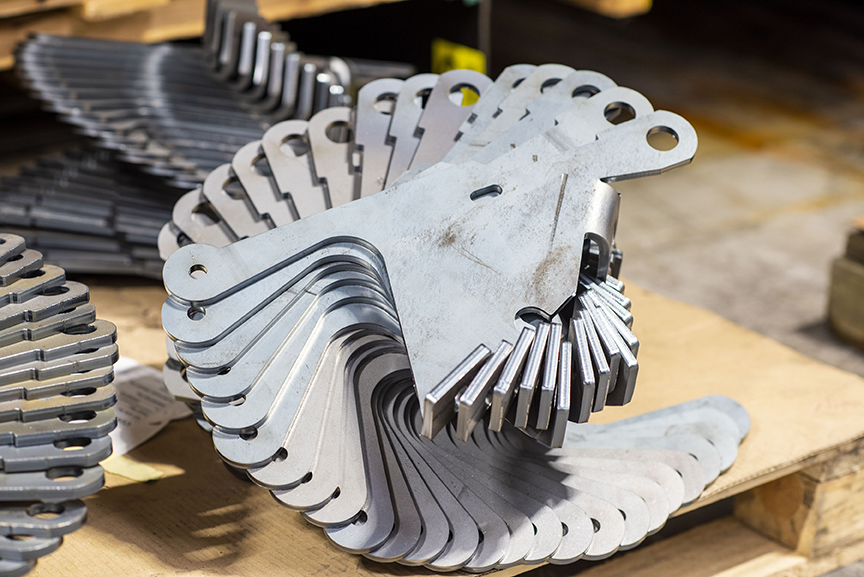 Quality bespoke bracketry is the product of precision-engineering technology and people with the technical know-how to take your sheet metal product idea and create the unique fastenings required to make it work as you need it to. YLF has both. Learn more: yorkshirelaser.co.uk/post/bespoke-b…