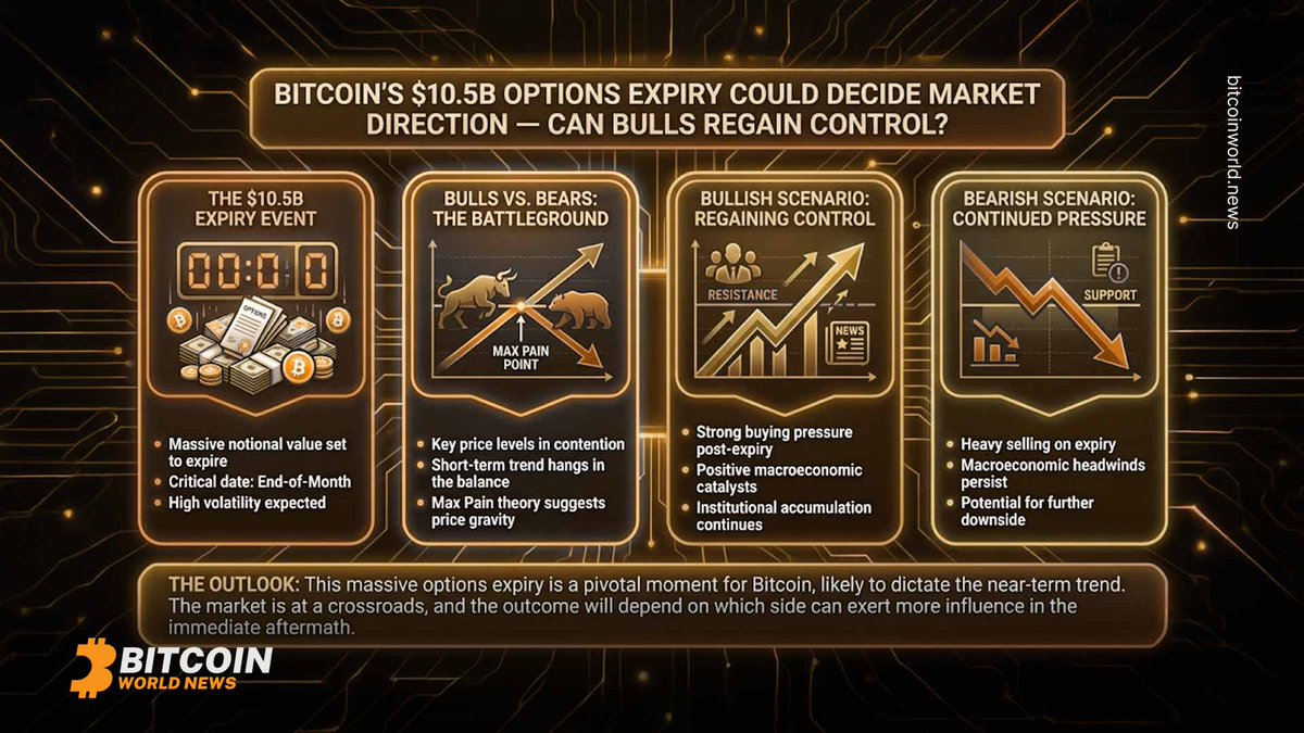 Bitcoin World News tweet media