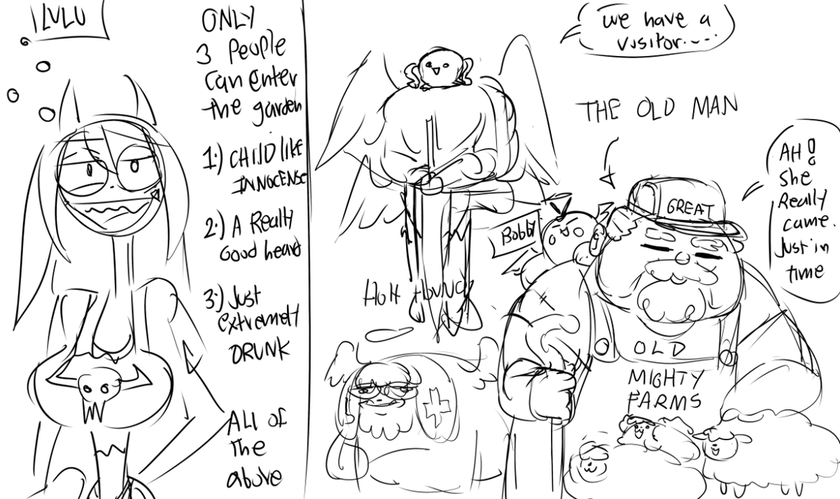 HAZZMAN (OPEN COMMISSIONS) tweet media