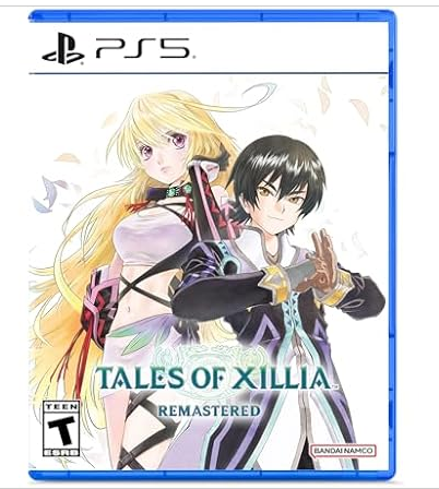 Tales of Xillia Remastered (PS5) is $17.59 on Woot w/ code LEVEL20