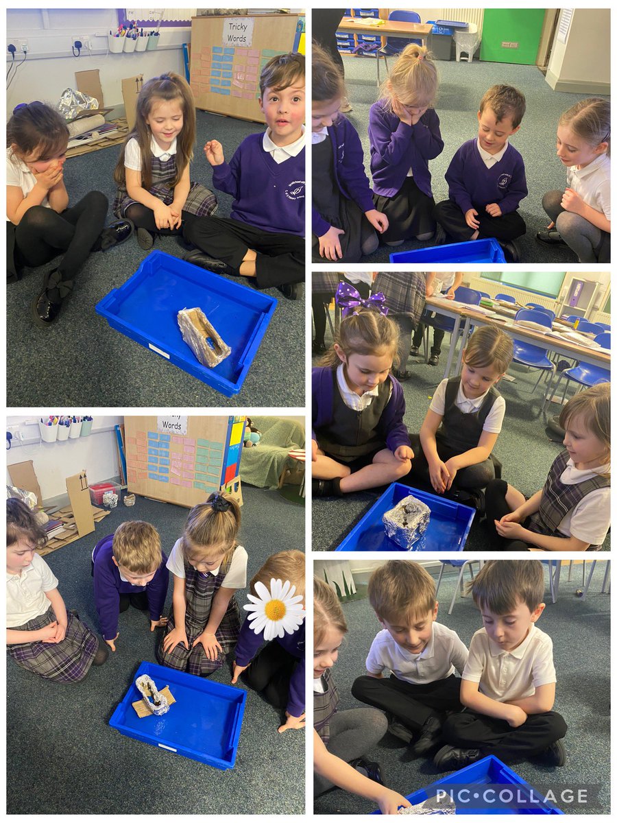 St Michael with St Thomas CE Primary School tweet media