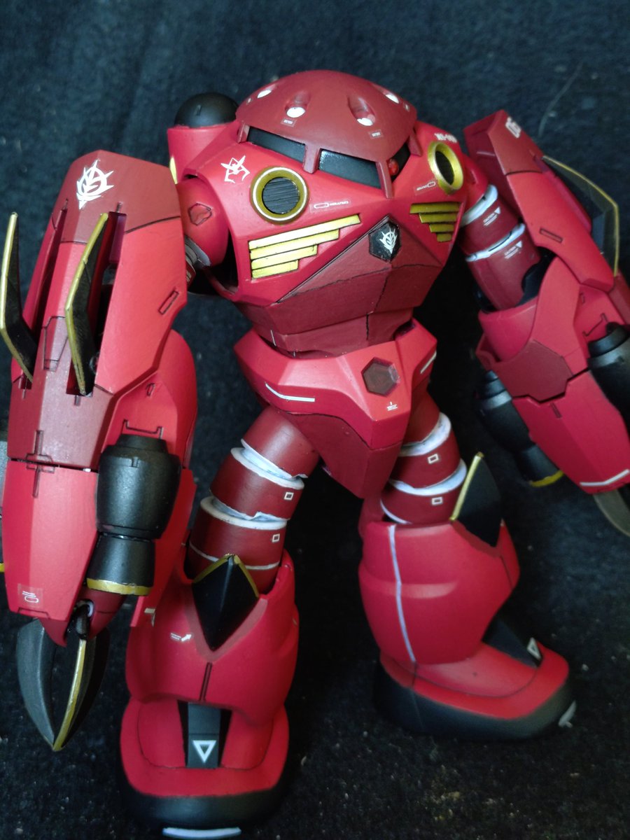 今月作ったプラモ晒そうぜ