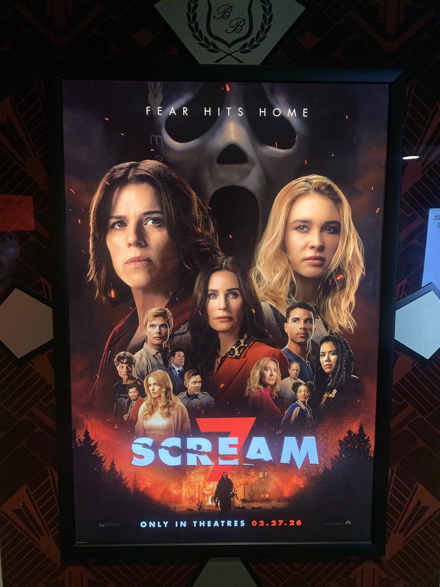 Scream 7 is a disappointing continuation to the franchise. Every ...