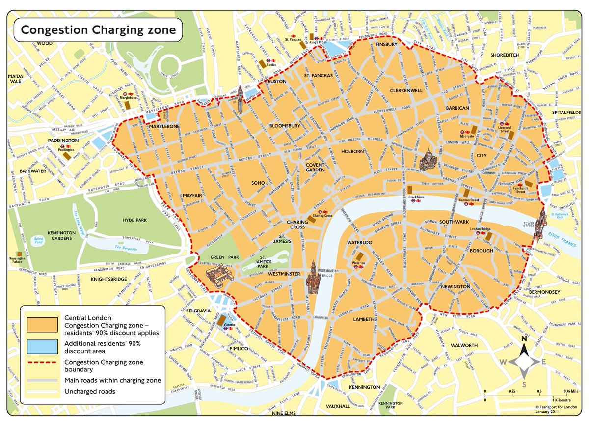 London In 2002 Today in 2002, the London Mayor Ken Livingstone confirmed that ...
