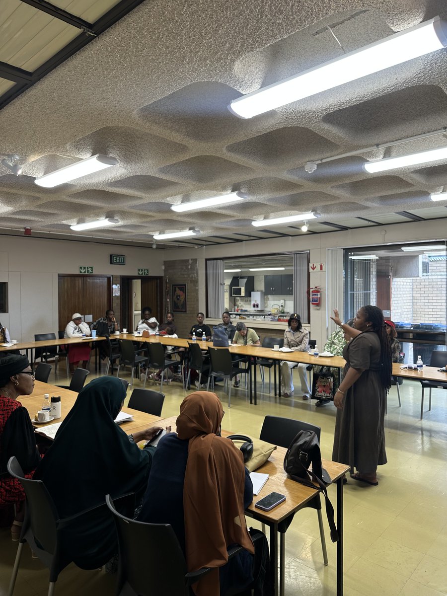 Centre for the Study of Violence & Reconciliation tweet media