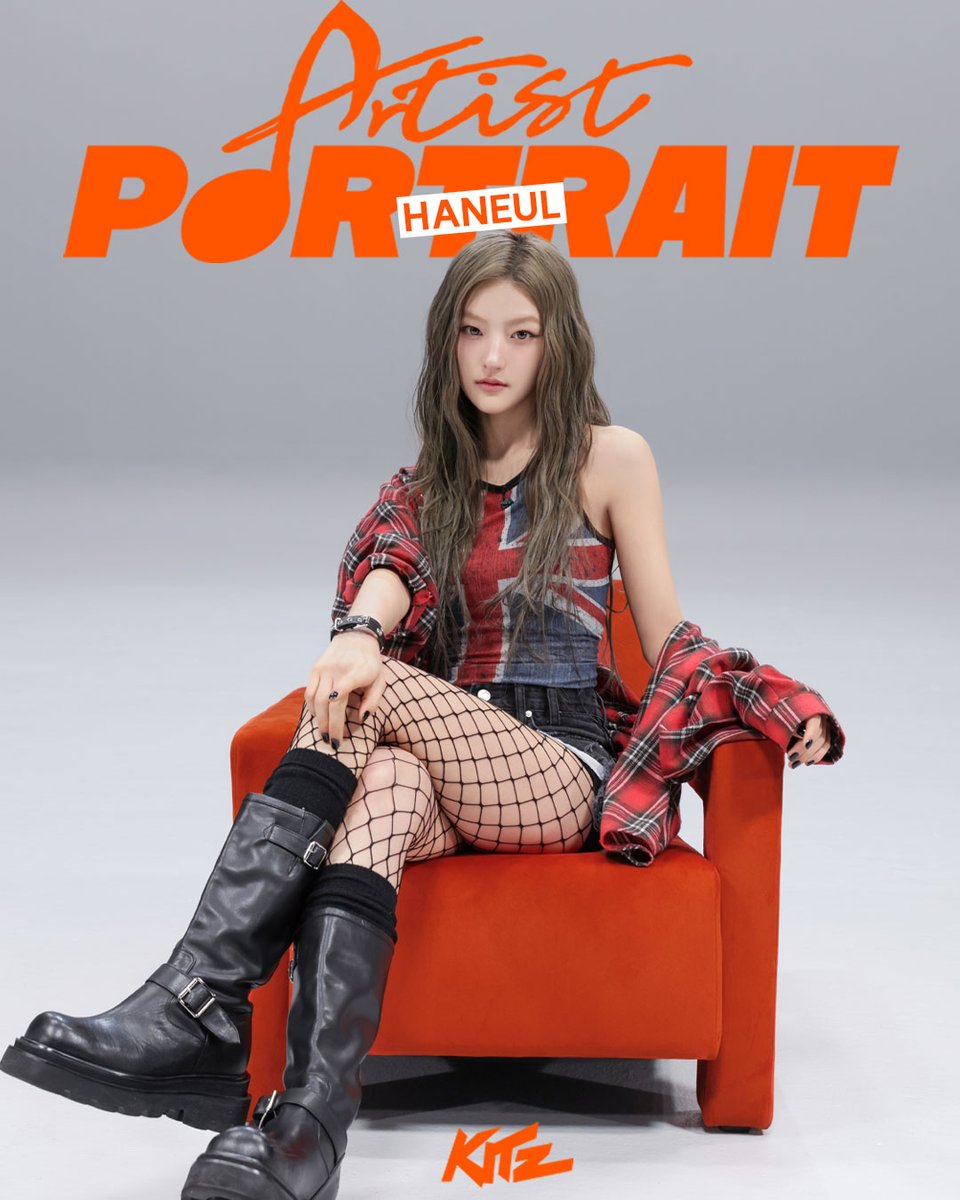 Artist Portrait: <a href="/KISSOFLIFE_S2/">KISS OF LIFE</a> HANEUL
Exclusive Poster dropped!

2026.03.02 

Watch on KITZ 📲 &amp; KITZ YouTube
▶ iOS : apps.apple.com/app/id67492252…
▶ Android : play.google.com/store/apps/det…

#KITZ #킷츠
#KISSOFLIFE #키스오브라이프 #KIOF #HANEUL #하늘