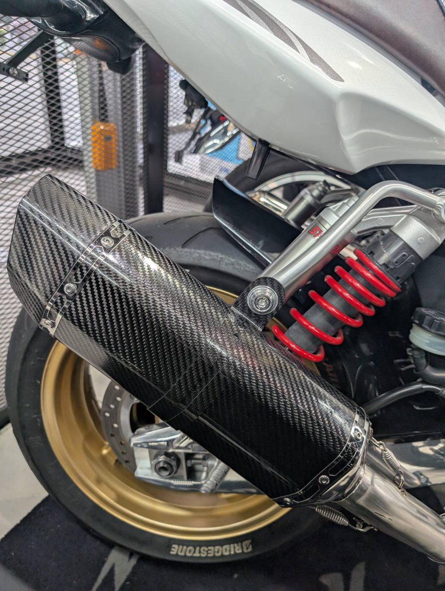 MFD大阪寝屋川店🏍モトフィールドドッカーズ大阪寝屋川店 スズキ販売